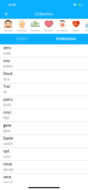 Czech Romanian Dictionary(圖2)-速報App