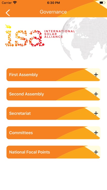 INTERNATIONAL SOLAR ALLIANCE