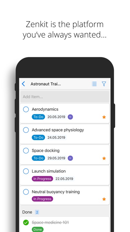 Zenkit