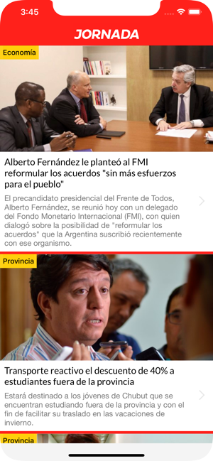 Diario Jornada(圖2)-速報App