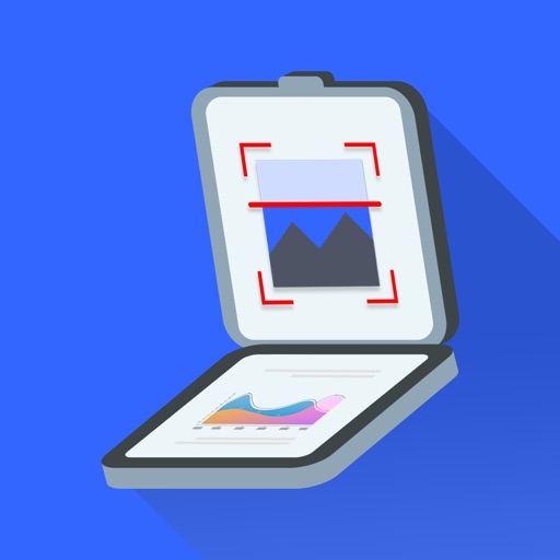 PDF Scanner : Scan & Share Icon