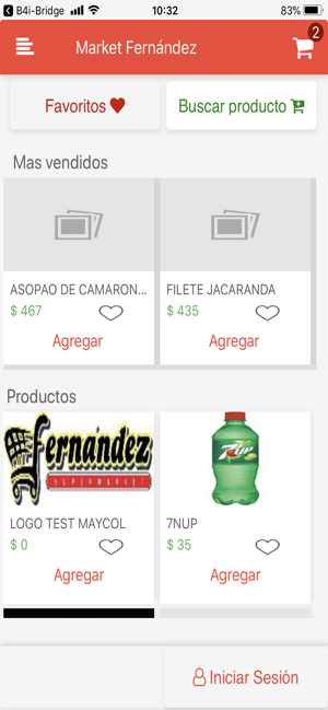 Market Fernandez(圖2)-速報App