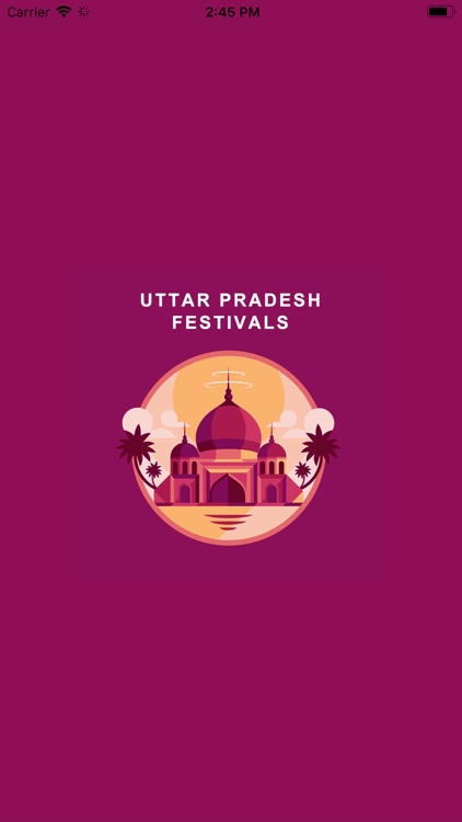 Uttar Pradesh Festival