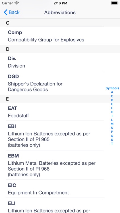 ERG Drill Codes screenshot-9