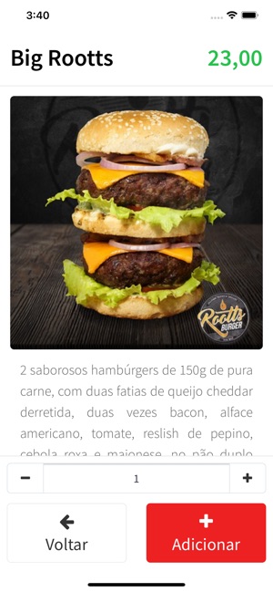 Rootts Burger(圖2)-速報App