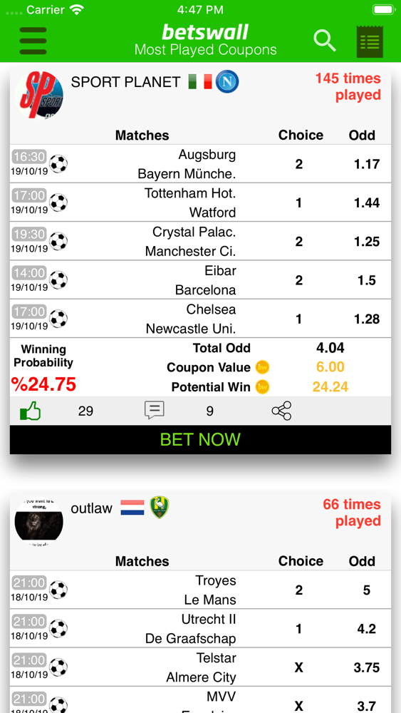 Betswall football predictions Betswall football predictions