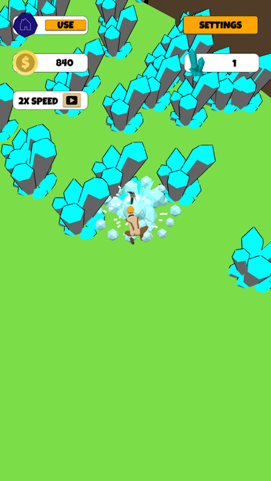 Magic Mine Blast screenshot 3