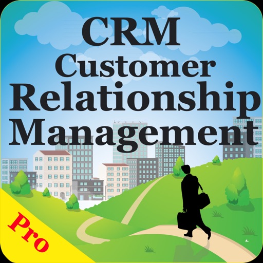 MBA CRM Management Icon