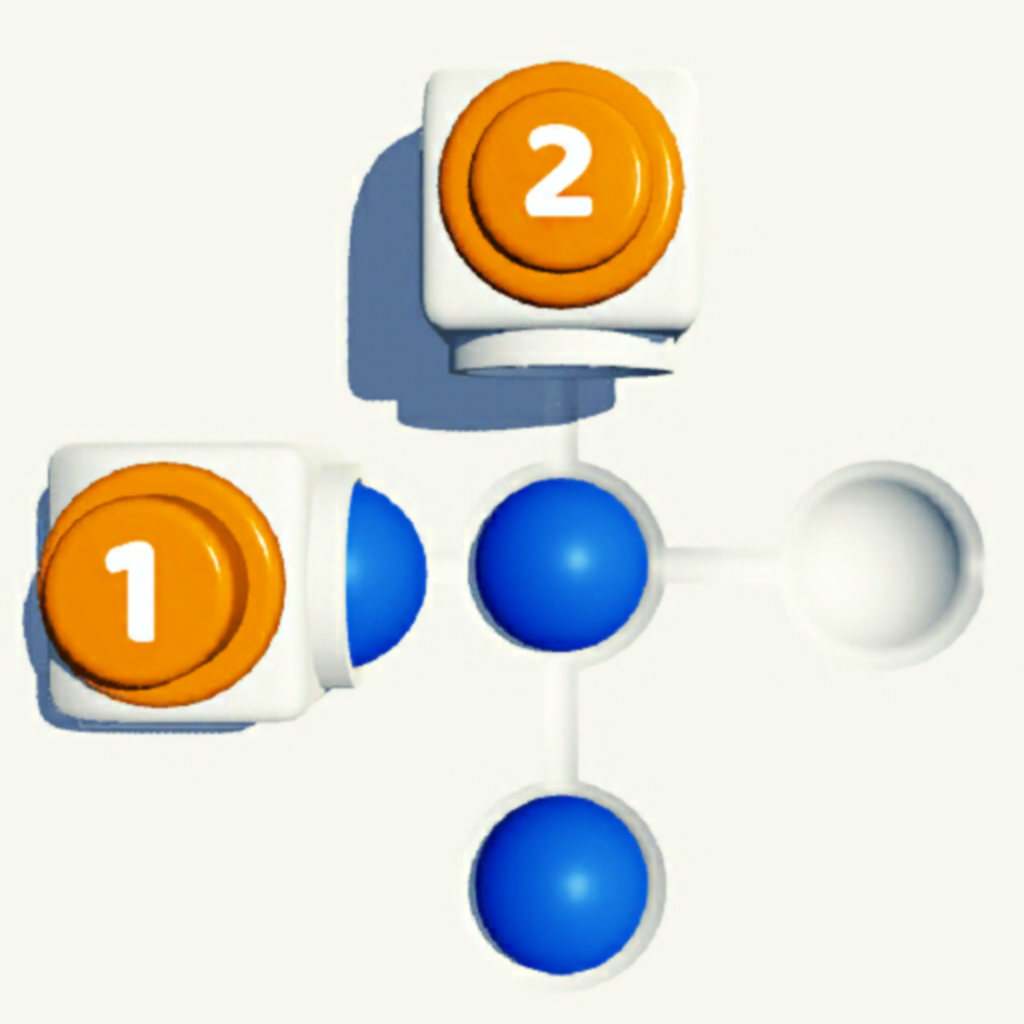 Fit the Ball 3D App Icon