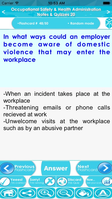 How to cancel & delete Occupational Safety & Health from iphone & ipad 3