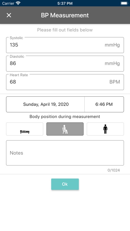 A&D Medical Heart Track screenshot-7