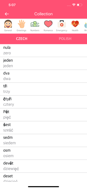 Czech Polish Dictionary(圖1)-速報App