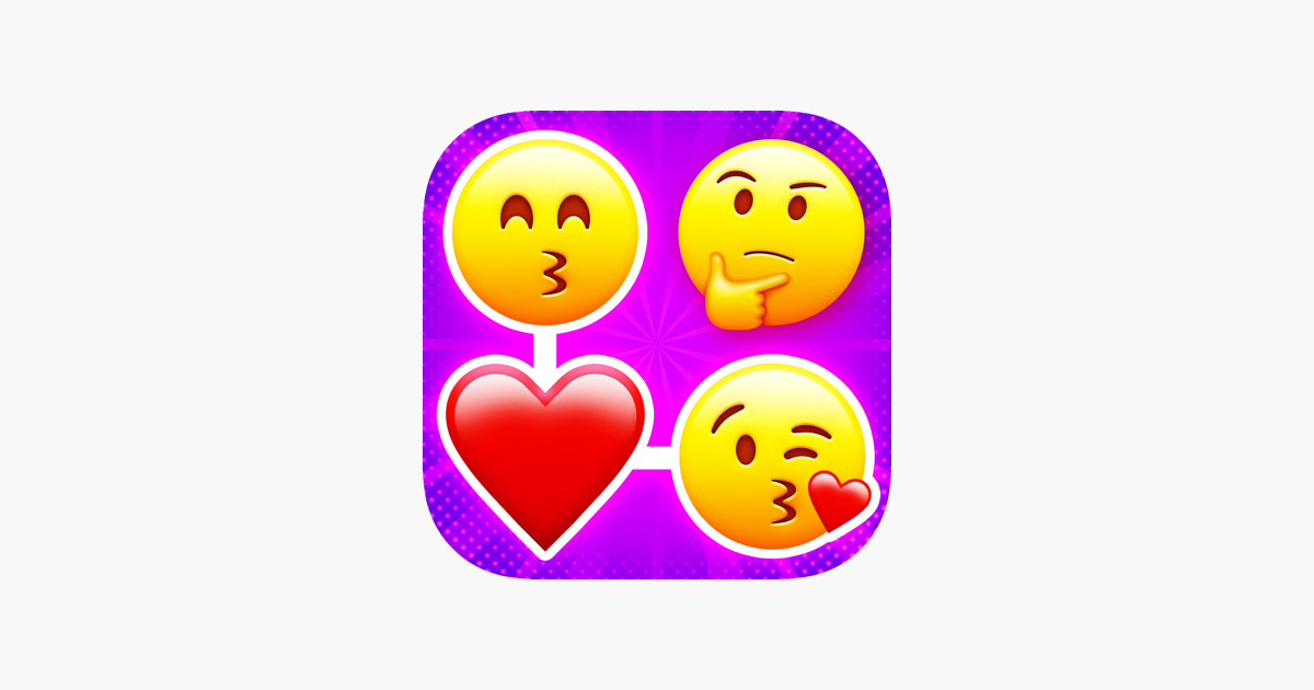 ‎Link Emoji:Draw Connect on the App Store