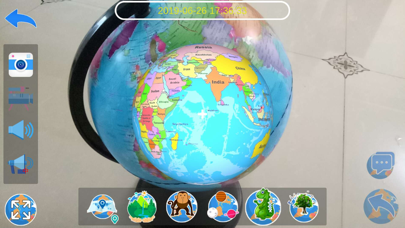 oriori AR Globe screenshot 3