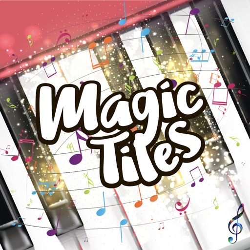 Piano Keyboard - Magic Tiles iOS App