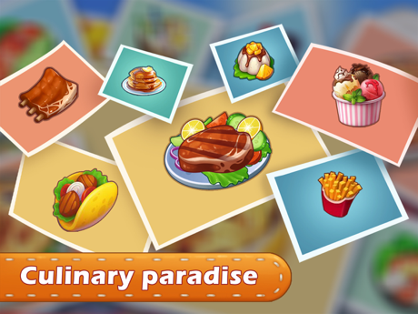 Cheats for Cooking: Cooking Fever Chef