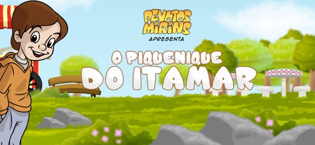 Piquenique do Itamar(圖2)-速報App