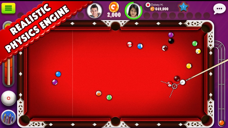 Pool Strike