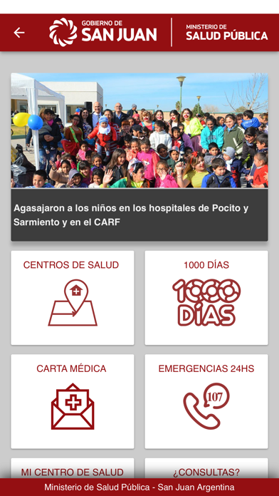 Ciudadano Digital San Juan screenshot 3