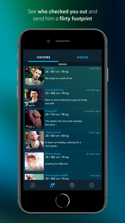 ROMEO - Gay Dating & Chat screenshot-5