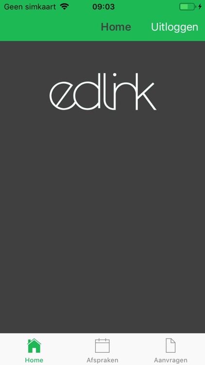 Edlink beheerdersapp