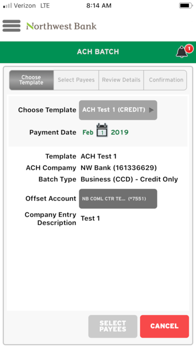 How to cancel & delete Northwest Bank Commercial from iphone & ipad 4
