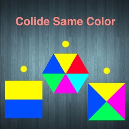 Collide Same Color