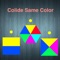 It's Collide Same Color Game