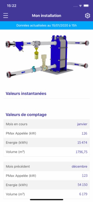 Mon Climespace(圖2)-速報App