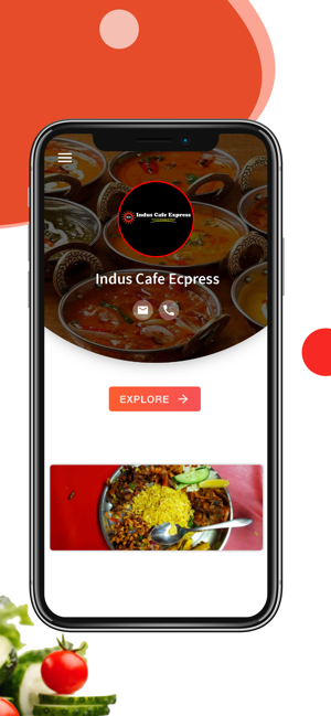 Indus Curry Express(圖1)-速報App