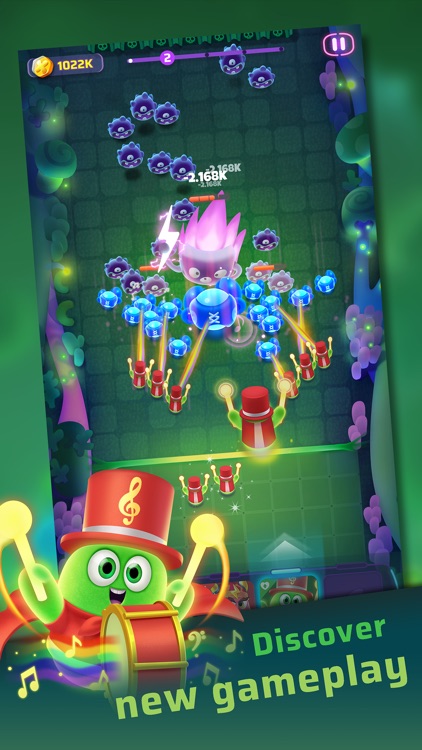 Crazy Cell screenshot-3