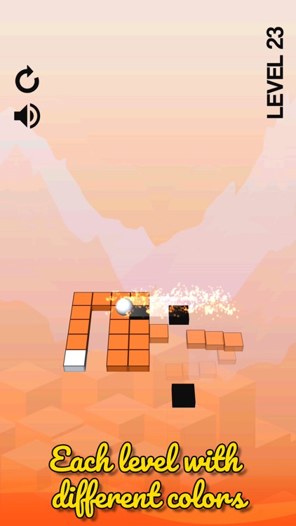 Falling Box! screenshot-3