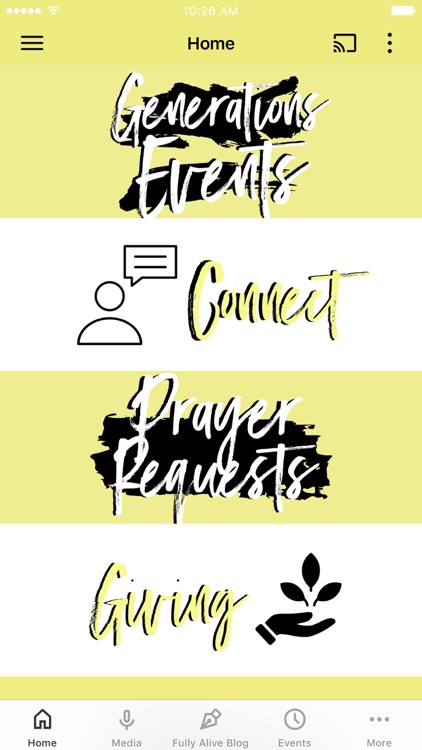 Generations NM Church