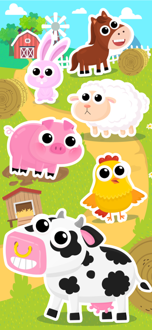 CandyBots Animal Sound English(圖2)-速報App