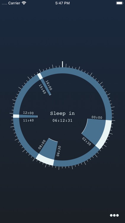 Polyphasic sleep