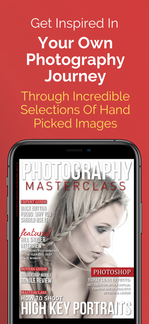 Photography Masterclass Mag(圖4)-速報App