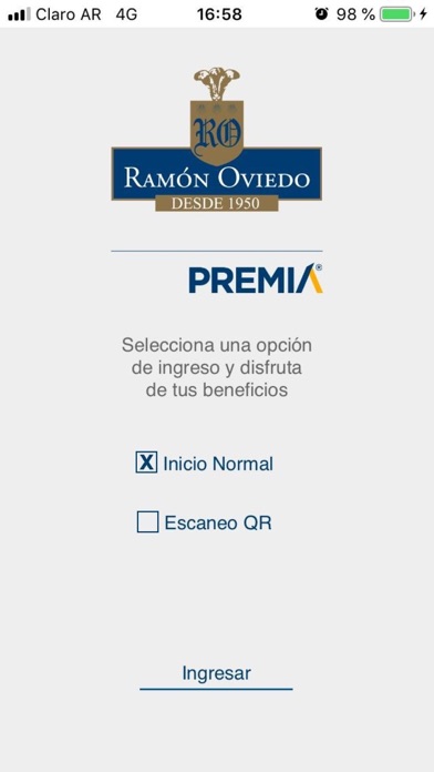 Ramon Oviedo screenshot 2