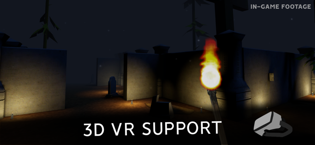 Rising Evil VR: 3D Horror Game(圖2)-速報App