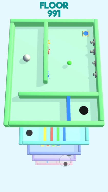 Color Ball Puzzle! screenshot-4