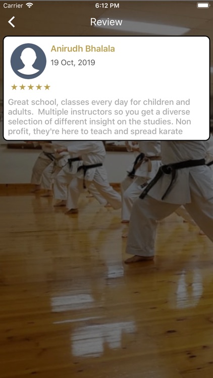 US Karate Club screenshot-5