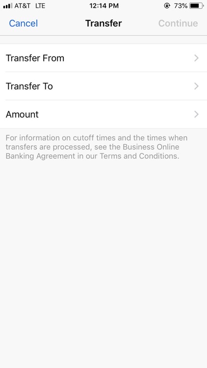 Umpqua Biz Mobile screenshot-3