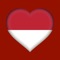 Easily translate between Indonesian and 20 other languages with offline and online dictionaries