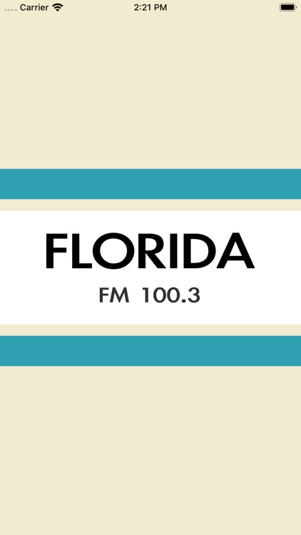 Florida FM 100.3 screenshot-3