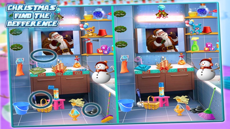 Christmas Difference Extreme screenshot-4