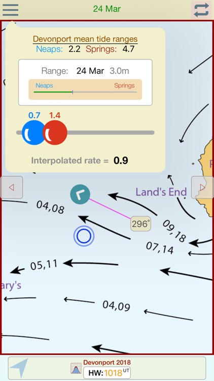 iStreams Lands End screenshot-6