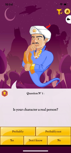 SCARICA AKINATOR GRATIS ITALIANO