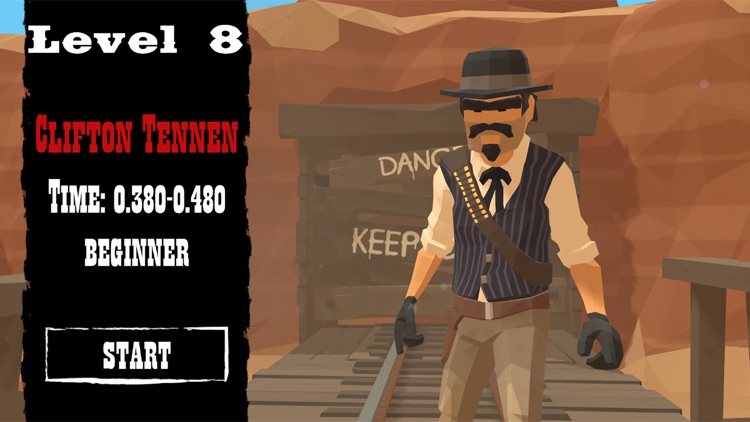 Quick Shot - Western Duel screenshot-0