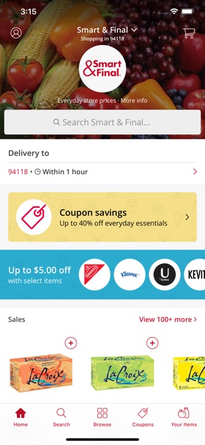 Shop Smart & Final(圖1)-速報App