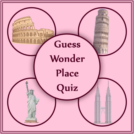 Wonder Place City Quiz