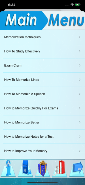 Memorization Techniques & Tips(圖2)-速報App